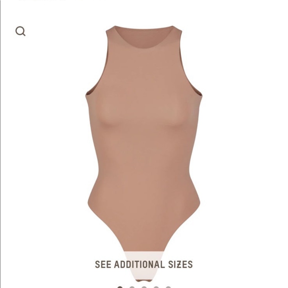 Skims Bodysuit